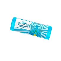 Мешки для мусора 120 л, голубые, рулон 10 шт., ПНД, 12 мкм, 1080х690 мм, Королевство Чистоты, МК4008 (ПЭКЧ-120-10г) в Брянске