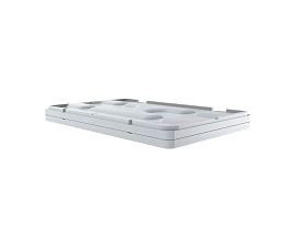 Крышка к пластиковому контейнеру iBox 1020х640 в Брянске