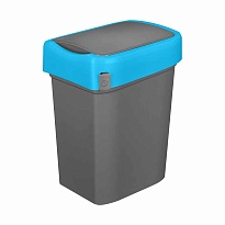 Контейнер для мусора Smart Bin 10 л (синий) 10 синий в Брянске