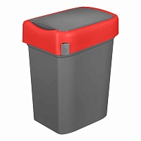 Контейнер для мусора Smart Bin 25 л (красный) 25 красный в Брянске