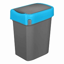Контейнер для мусора Smart Bin 25 л (синий) 25 синий в Брянске